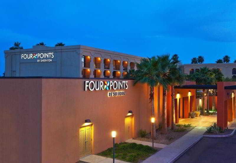 Moxy Phoenix Tempe/Asu Area Zewnętrze zdjęcie