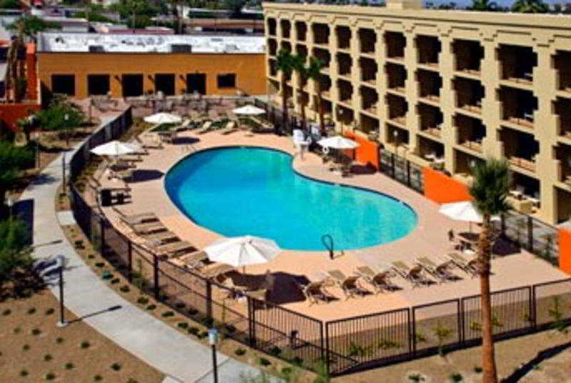 Moxy Phoenix Tempe/Asu Area Zewnętrze zdjęcie